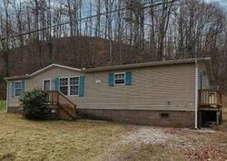 Pre-foreclosure in  WAUGH BRANCH RD Barboursville, WV 25504
