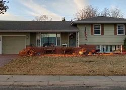 Pre-foreclosure Listing in FAIRVIEW RD CANTON, KS 67428