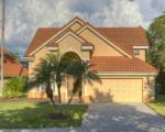 Pre-foreclosure in  PLACE MARQUETTE Lutz, FL 33558