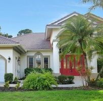 Pre-foreclosure in  SW 21ST TER Cape Coral, FL 33991