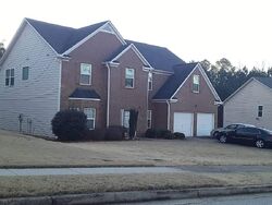 Pre-foreclosure in  BELLEMEADE DR Douglasville, GA 30135