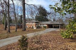 Pre-foreclosure in  MELVIN DR SW Atlanta, GA 30331