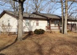 Pre-foreclosure in  MARILYN AVE Bull Shoals, AR 72619