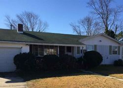 Pre-foreclosure Listing in HOLLYWOOD DR NORTHFIELD, NJ 08225