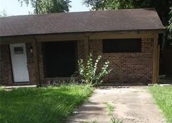 Pre-foreclosure in  JOSIE ST Houston, TX 77029