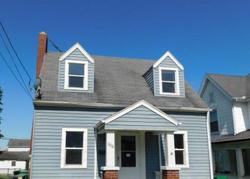 Pre-foreclosure Listing in N 17TH ST NEW CASTLE, IN 47362