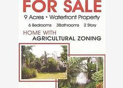  Sw 227th Ave, Homestead FL