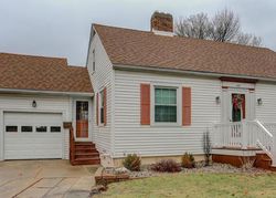 Pre-foreclosure in  E PELLS ST Paxton, IL 60957