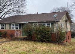 Pre-foreclosure in  W MORRIS ST Sweetwater, TN 37874