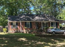 Pre-foreclosure in  OLD HICKORY RD Memphis, TN 38116