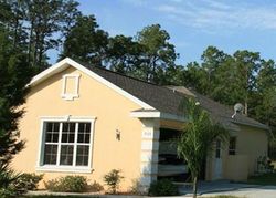 Pre-foreclosure in  N GOLDENBELL WAY Crystal River, FL 34428