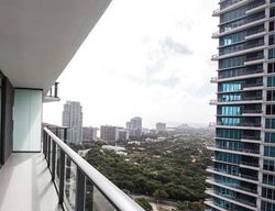 Pre-foreclosure in  S MIAMI AVE UNIT 3107 Miami, FL 33130