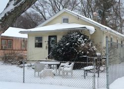 Pre-foreclosure Listing in ROSENEATH AVE BATTLE CREEK, MI 49037