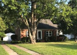 Pre-foreclosure in  HARPERSVILLE RD Newport News, VA 23601