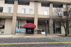 Pre-foreclosure in  ALLEGHENY AVE  Towson, MD 21204