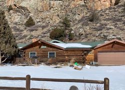 Pre-foreclosure Listing in POUDRE CANYON RD BELLVUE, CO 80512