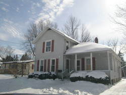 Pre-foreclosure Listing in 3RD ST NEW LONDON, OH 44851