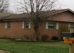 Pre-foreclosure in  N 12TH ST Middletown, IN 47356