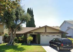 Pre-foreclosure in  S AMBRIDGE ST Anaheim, CA 92806