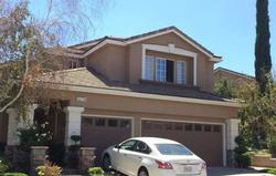 Pre-foreclosure Listing in COORSGOLD LN NORTHRIDGE, CA 91326