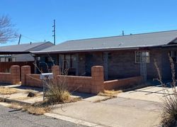 Pre-foreclosure in  E 7TH ST Lordsburg, NM 88045