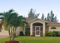 Pre-foreclosure in  SW 28TH LN Cape Coral, FL 33914