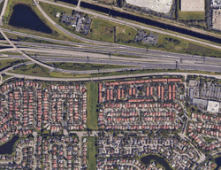 Pre-foreclosure in  SABLE PALM WAY Fort Lauderdale, FL 33325