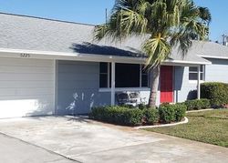 Pre-foreclosure in  28TH TER N Saint Petersburg, FL 33710