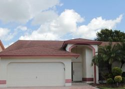 Pre-foreclosure in  NW 54TH PL Pompano Beach, FL 33076