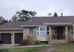Pre-foreclosure in  WAKE FOREST DR Toms River, NJ 08753