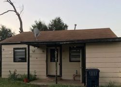Pre-foreclosure in  SW 18TH ST Oklahoma City, OK 73108