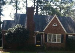 Pre-foreclosure Listing in MOUNT VERNON DR NW WILSON, NC 27893