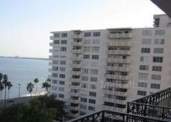 Pre-foreclosure in  BAYSHORE BLVD UNIT 803 Tampa, FL 33606