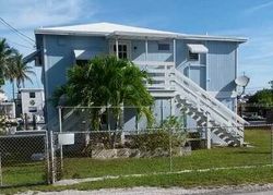 Pre-foreclosure in  N CONCH AVE Marathon, FL 33050