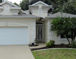 Pre-foreclosure Listing in GREENLEAF LN TITUSVILLE, FL 32780