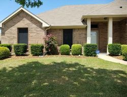 Pre-foreclosure in  FIELDVIEW DR Crandall, TX 75114
