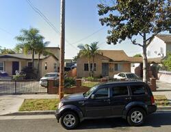 Pre-foreclosure in  BELL AVE Bell, CA 90201