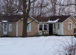 Pre-foreclosure in  N LAKE RD Corfu, NY 14036