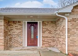 Pre-foreclosure in  29TH ST Dickinson, TX 77539