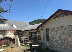 Pre-foreclosure Listing in S POLLY PEAK DR BANDERA, TX 78003