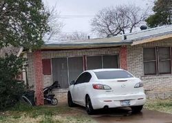 Pre-foreclosure in  NORTH ST San Angelo, TX 76901