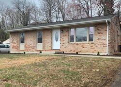 Pre-foreclosure Listing in KENYON RD VINTON, VA 24179