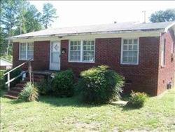 Pre-foreclosure in  HILLCREST CIR Anderson, SC 29624