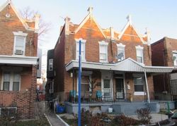 Pre-foreclosure in  GREENWAY AVE Philadelphia, PA 19142