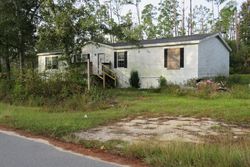 Pre-foreclosure Listing in CENTER DR FOUNTAIN, FL 32438