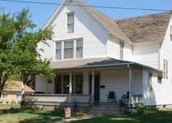 Pre-foreclosure Listing in W SAUNDERS ST MOUNT PLEASANT, IA 52641