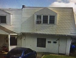 Pre-foreclosure in  N GILMORE ST Allentown, PA 18109