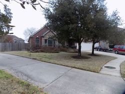 Pre-foreclosure in  WEDGEHOLLOW LN Spring, TX 77389