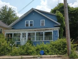 Pre-foreclosure in  MONTREAL ST Sanford, ME 04073