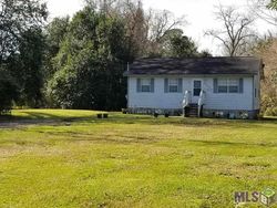 Pre-foreclosure Listing in GUY ST PLAQUEMINE, LA 70764